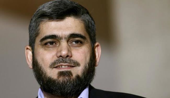 استعفای رئیس هیئت ریاض در مذاکرات سوریه