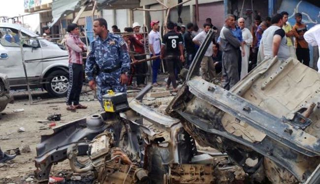 انفجارهای مرگبار بغداد را به لرزه انداخت