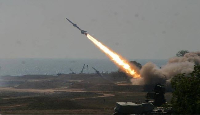 صاروخ بالستي يمني على نجران ردا على خرق العدوان للهدنة