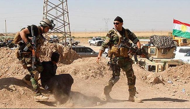 Peshmerga Forces Kill ISIS Militants near Iraq’s Mosul