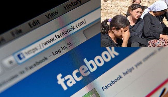 ISIS Uses Facebook as Sex Slave Market Buying Women for £5,500 Each