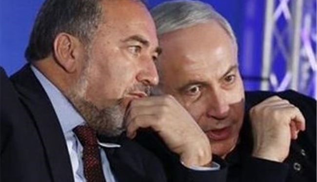 لیبرمن جاده صاف کن اقدامات تروریستی نتانیاهو