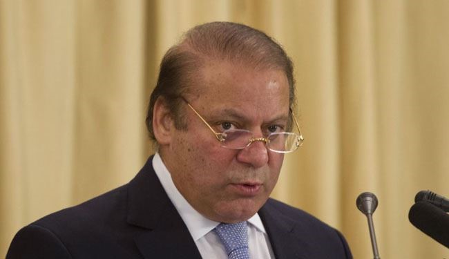 نجاح عملية أجريت لرئيس وزراء باكستان