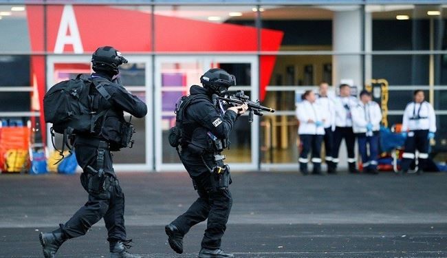 حملات داعش به پاریس بازگشت