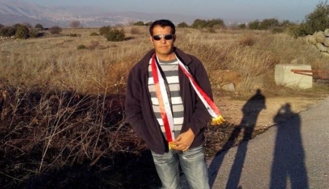 شرطة الاحتلال تؤكد اعتقال مراسل العالم في الجولان المحتل