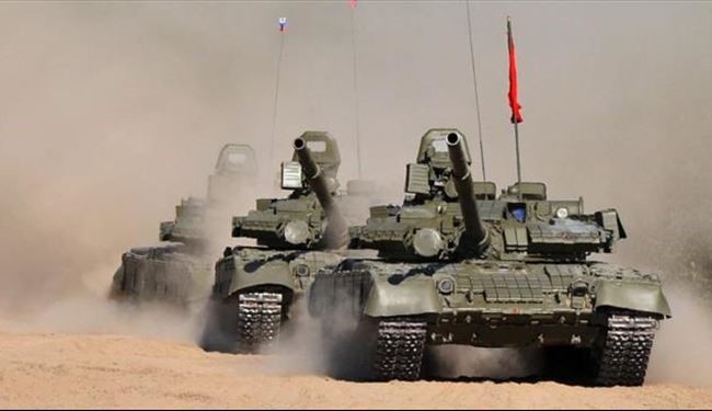 Russia Says Large-Scale International War Games in Summer