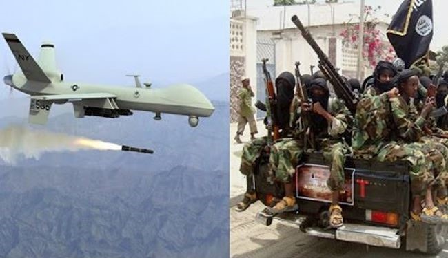 American Drone Attack Targets Somali Al-Shabaab Commander
