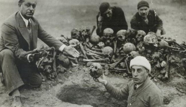 البرلمان الألماني يعترف بإبادة الأرمن وتركيا تتوعد..