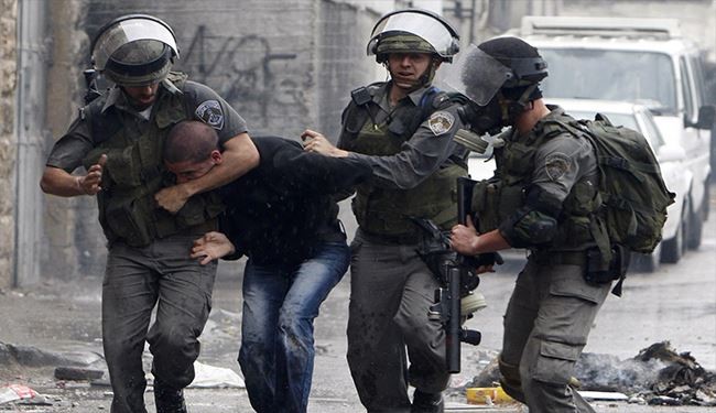 471 معتقلا فلسطينيا في مايو ليرتفع العدد إلى 5805 منذ الانتفاضة