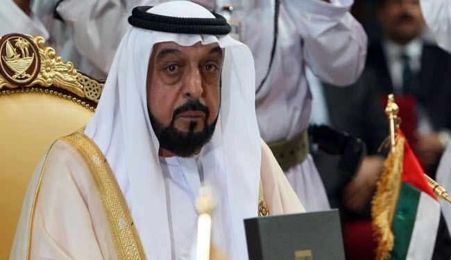 ما هو سر غياب رئيس دولة الامارات منذ عامين؟!
