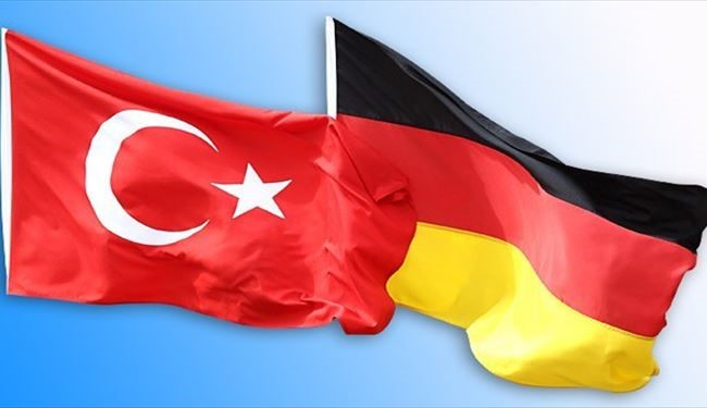 ترکیه سفیر خود را از آلمان فراخواند