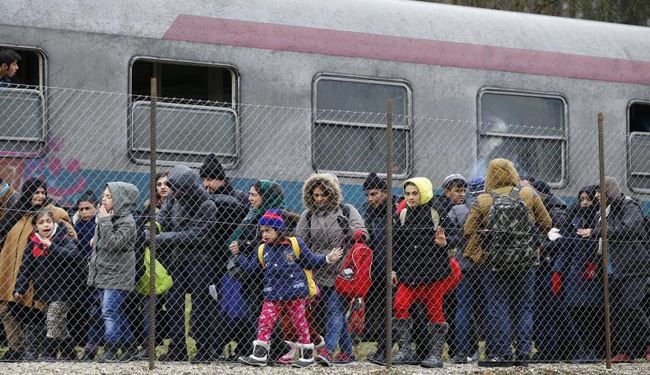 MSF: Turkey, EU Must Open Borders to Syrian Migrants