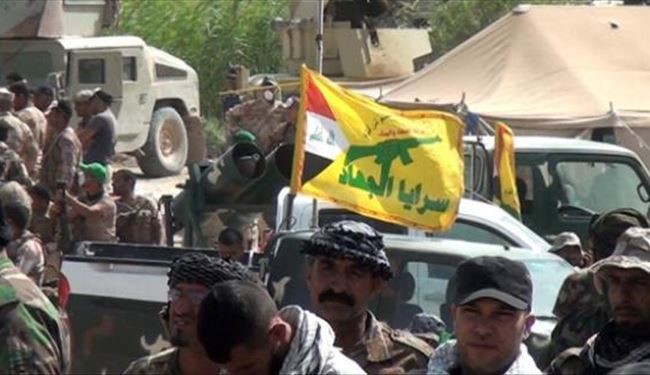 كيلومتر واحد يفصل القوات العراقية عن مركز الصقلاوية