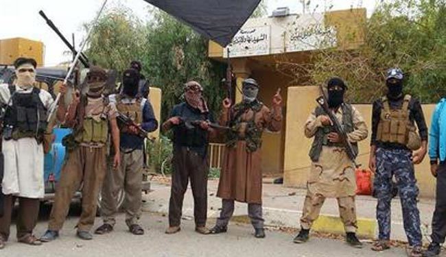 همکاری ارتش آزاد با داعش در سوریه