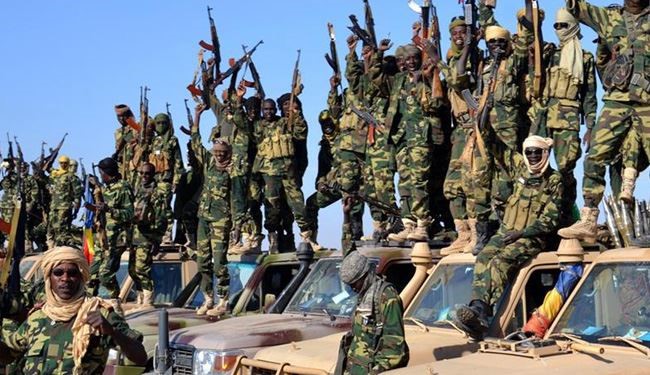 Boko Haram Fighters Take Border Town in southeastern Niger