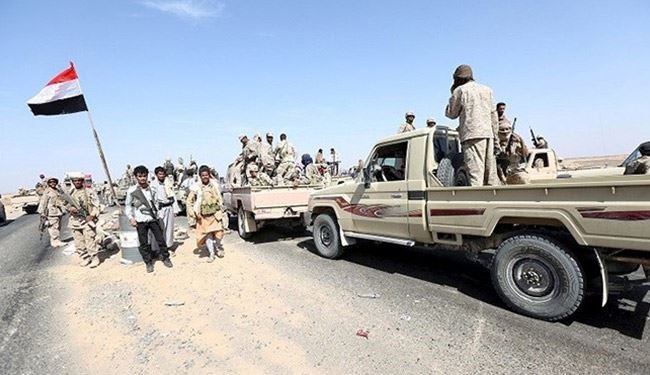 القوات اليمنية المشتركة تصد ثاني هجوم لمرتزقة السعودية بتعز