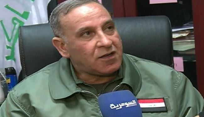 وزير الدفاع العراقي يؤكد تحرير الصقلاوية من دنس 
