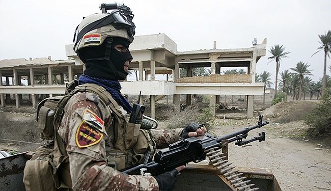 القوات العراقية تقتحم الفلوجة وتسيطر على النعيمية