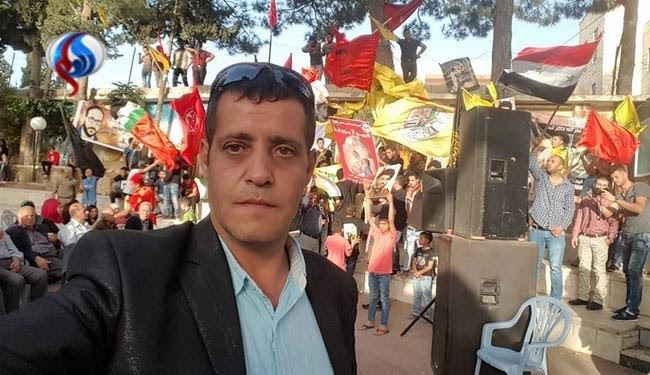 خبرنگار شبکه العالم در جولان اشغالی آزاد شد