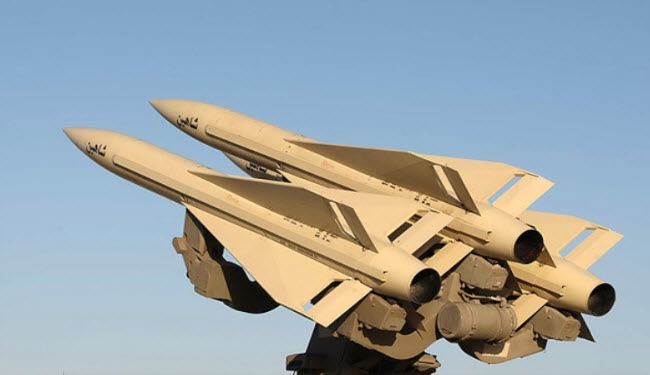 الدفاع الجوي الايراني يغطي 3700 نقطة داخل البلاد وخارجها