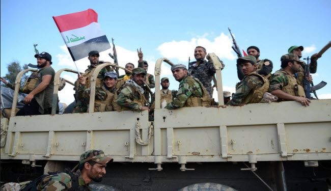 انتصارات القوات العراقية على داعش في الفلوجة تثلج صدور الايرانيين