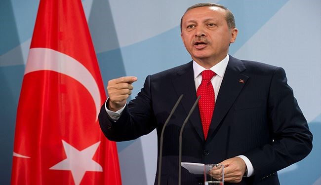 أردوغان: النواب الألمان من أصل تركي 