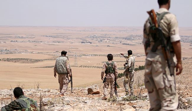 60 ISIS Terrorists Killed in Kurdish-Led Offensive to Retake Raqqa