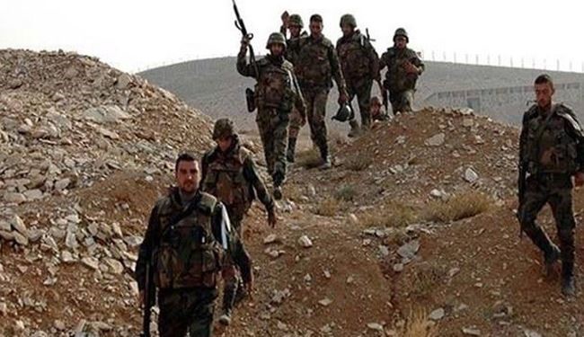 Syrian Army Deploys Troops 25 Kilometers West of Al-Tabaqa Airbase