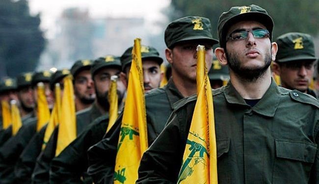 حزب الله: در برابر خواری رژیم های عربی بایستید