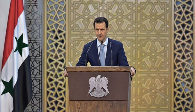 Syria Parliament to Discuss New Constitution: President Assad