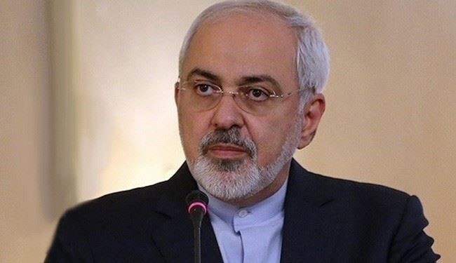 رد ظريف على اميركيين طلبوا زيارة ايران