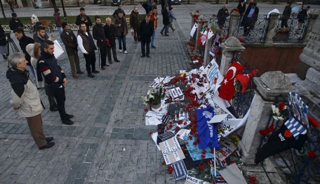 Turkey Blames PKK for Istanbul Bomb Explosion