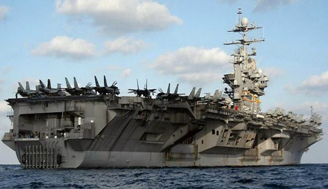 US 2nd Aircraft Carrier Deployment in Mediterranean, “Muscle Flexing” at Russia