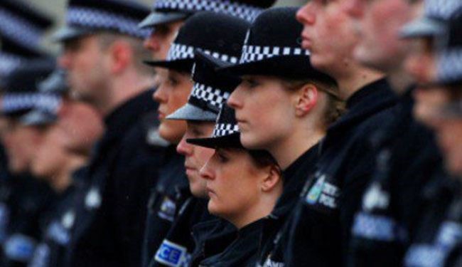 الحجاب زي اختياري لكادر شرطة اسكتلندا النسائي!
