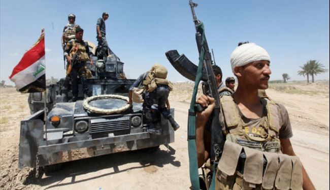 Iraqi Army Gains Control over Fallujah's Southern Al-Shuhada II District