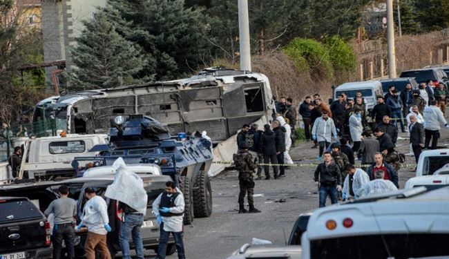 PKK Claims Attack on Police in Southeast Turkey that Killed 6: Statement