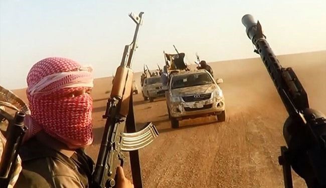 انشطار أرض «خلافة داعش» في سوريا