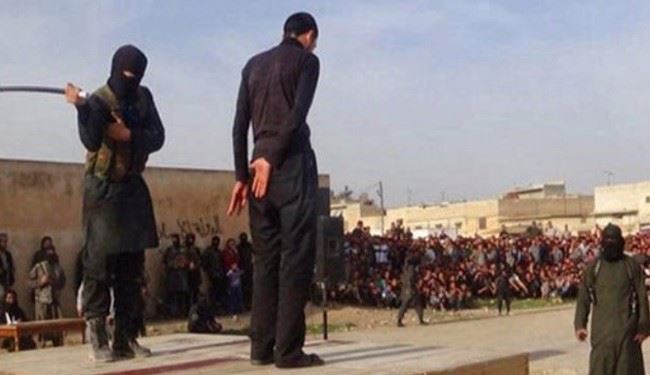 داعش 5 جوان عراقی را تکه تکه کرد