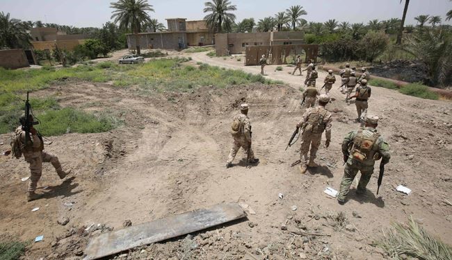 Iraqi Allied Forces in 3.5 KM of Fallujah Center, Heavy Clashes Continue