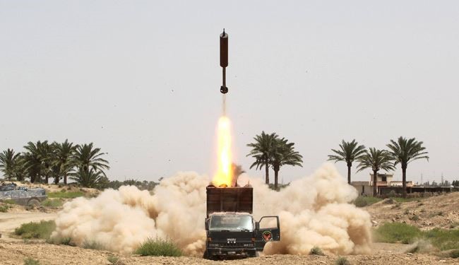 معارك طاحنة بين القوات العراقية وداعش جنوبي الفلوجة