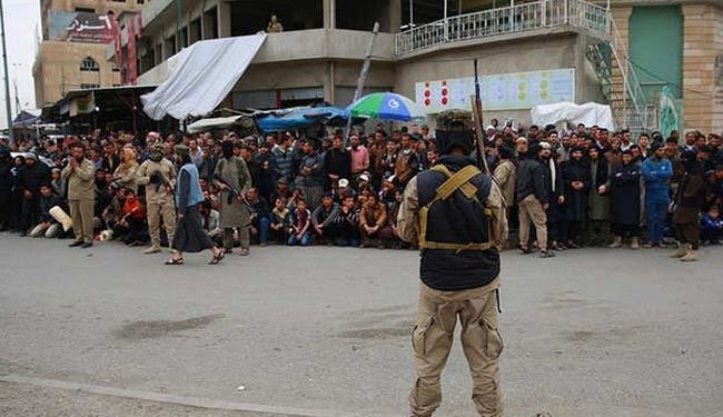 درگیری داعش و افراد یک عشیره در کرکوک