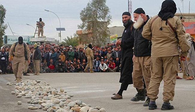 In Ramadan ISIS Stones Iraqi Woman to Death in Public