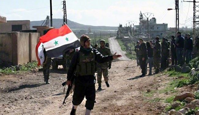 Syrian Army, Forces Retake Al-Qarassi Village in Southern Aleppo