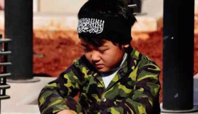 في الفلوجة..«داعش» يحول الاطفال الى قنابل متنقلة