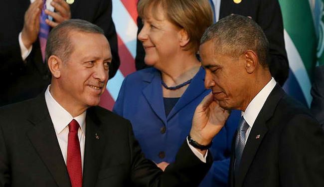 آمریکا چگونه به نقش اردوغان در منطقه پایان می دهد؟
