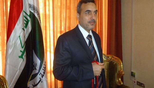 نماینده عراقی: سفیر عربستان نیروی اطلاعاتی است