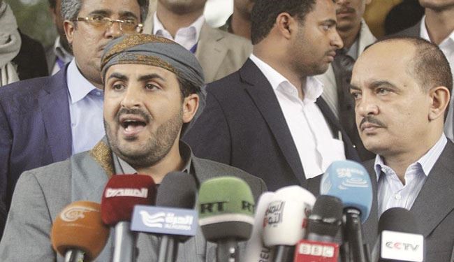 الوفد الوطني اليمني: السعودية تعمل على افشال مفاوضات الكويت