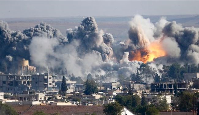 Anti-ISIS US Airstrike Kills Members of Syrian Friendly Militia