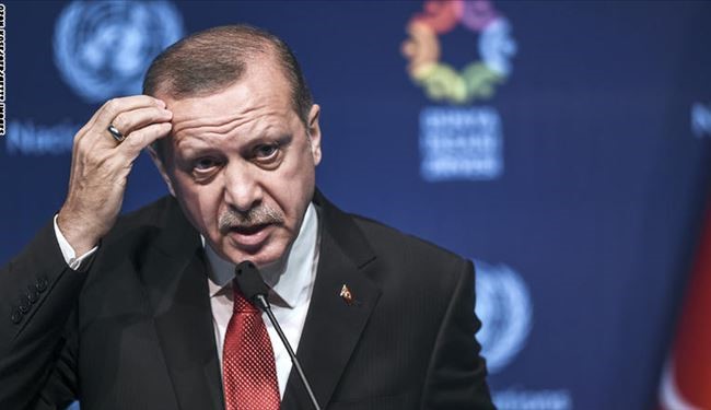 اردوغان: چرا از جبهة النصره حمایت نمی کنید؟