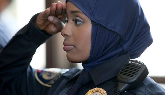 Police Scotland to Include Hijab in Uniform